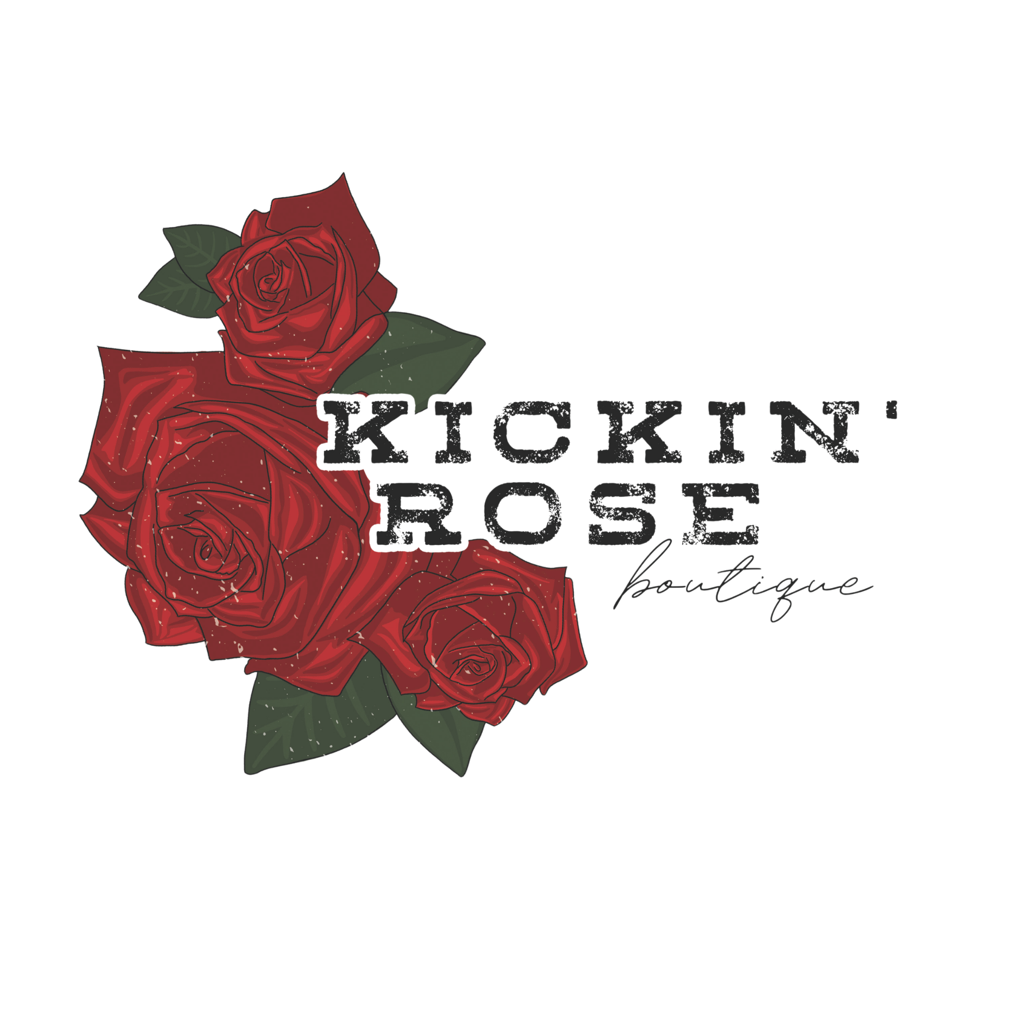 Kickin' Rose Boutique
